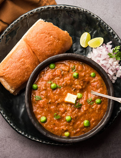 Pav Bhaji