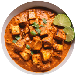 Paneer Tikka Masala