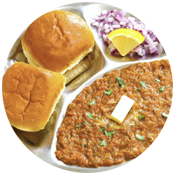 Pav Bhaji