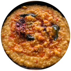 Dal Khichdi Tadka