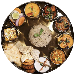 Spl Veg Thali