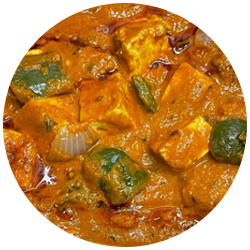 Paneer Dilkhush Tikka