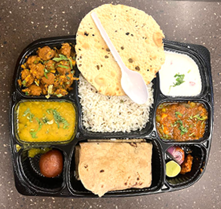 Veg Thali